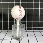 2017 Factory direct sales Ceramic Aroma Stone scented clay stone oil reed diffuser for home air freshener