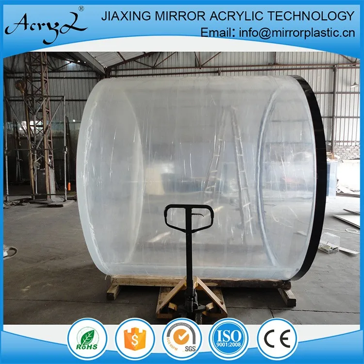 cylinder fish tank 4