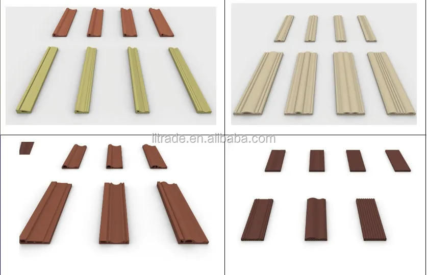 Economy Product Decorative Terracotta Panel and Terracotta Tiles