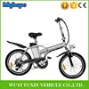 2019 hot selling 20 inch 36V folding mountain electric bicycle / electric bike / e bike with CE EN15194