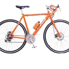 700C cheap aluminum alloy 21speed road bike racing bike bicycle