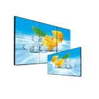 Super narrow bezel wall mount full color seamless hd 55 Inch 1.8mm LG LCD Video Wall Screen TV