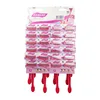 24pcs hanging card package disposable shaving razor for lady