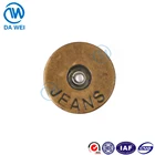 Dawei brand factory direct sales most popular top quality snap buttons for clothing
