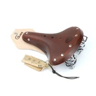 Hot Selling Electric Heated Road Leather Bicycle Saddle Child Bike Seat