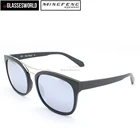 New Product Unisex Glasses Custom Logo Acetate Polarized Sunglasses For Women And Men