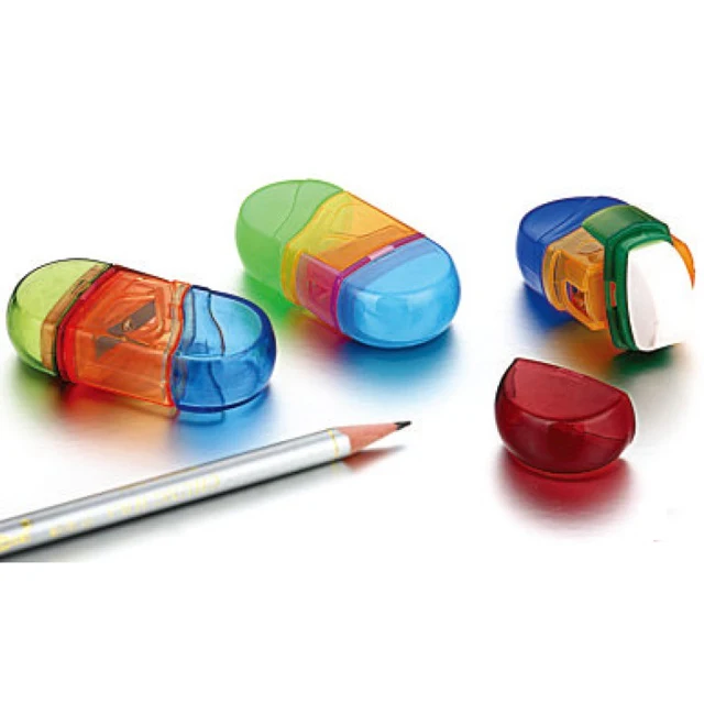 eraser pencil sharpeners colour pencil sharpeners