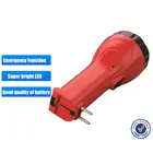 Led Torch 1w High Power Led Electroshock Rechargeable Usb Blacklight Led Flashlight Torch