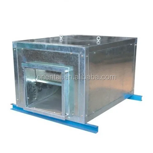 Cabinet Inline Fan, Centrifugal, 220V, 500W - detail 4
