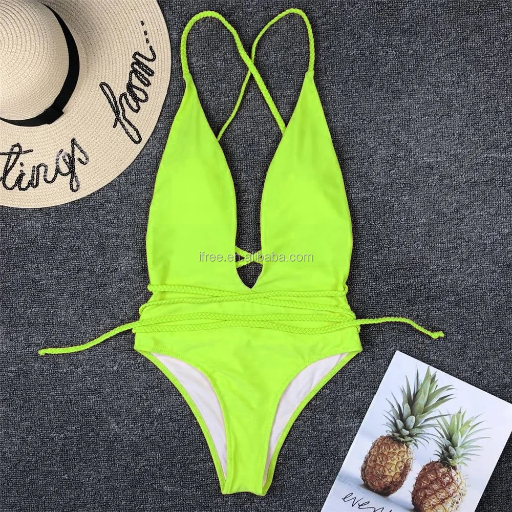 Oem 18 Vêtements De Plage Une Pièce Sexy Pour Jeunes Filles Bikini