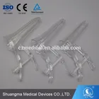 Plastic extra large cusco vaginal speculum with ISO
