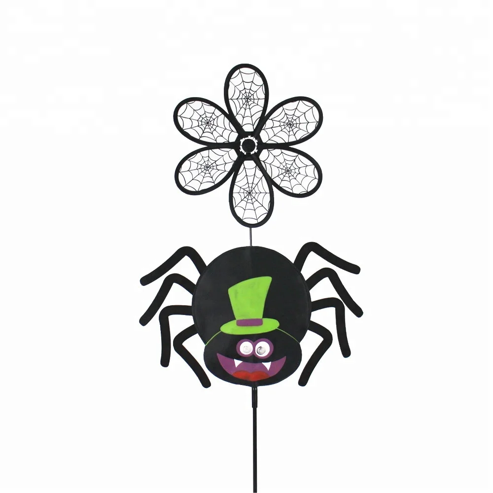 Bougie Del Halloween LED Teatlight Spider Motif
