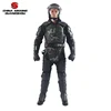 anti riot suit plastic control full body armor suit