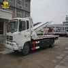 Recovery Truck Double Deck 5 ton Car Carrier Vehicle Cheap Tow Truck For Sale