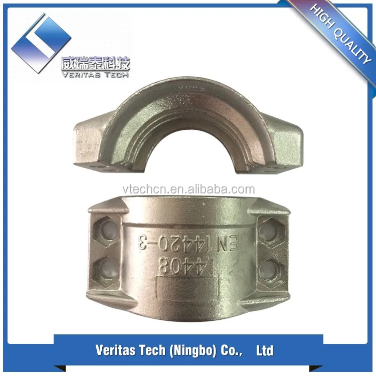 高圧カスタマイズダイカストアルミニウムまたは鋳鉄パイプクランプ価格は中国製仕入れ・メーカー・工場