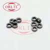 ORLTL 50 Pcs Injector Shims Nozzle Adjustment Washers B40 Common Rail Diesel Injection Gaskets Size 1.46mm-1.64mm