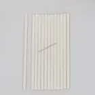 Straws White Straw Drinking Straw Straw 2020 Hot Sale Paper Straws White Biodegradable Drinking Paper Straw