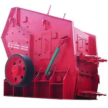 PF1315 stone impact crusher used in mining industry