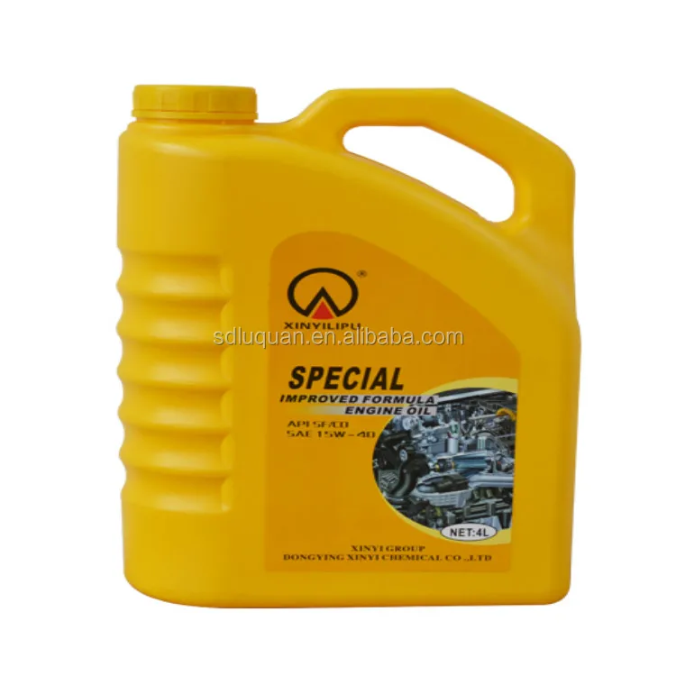 china gasoline engine lubricant