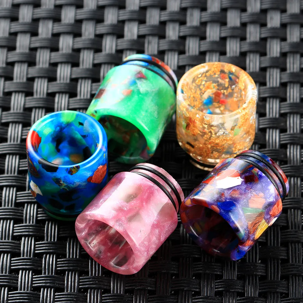 810 resin drip tip vape 59