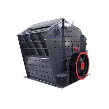 SBM vertical shaft impact crusher for mineral,impact crusher used in the opencast coal