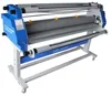 NDL-1600X2 pvc card laminator hot press machine automatic hot roll laminator