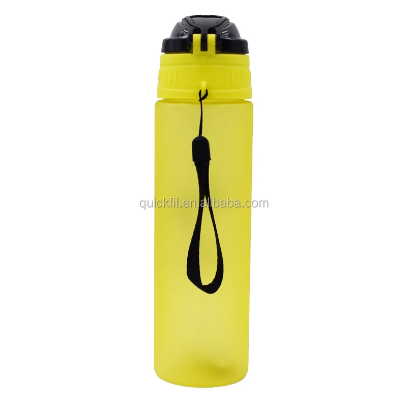Plastic Lock Bpa Free Tritan Plastic Water Bottles Leak Proof Food