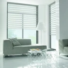 High Quality Cheap Printing Custom indoor Aluminum Roller Blinds For Furniture