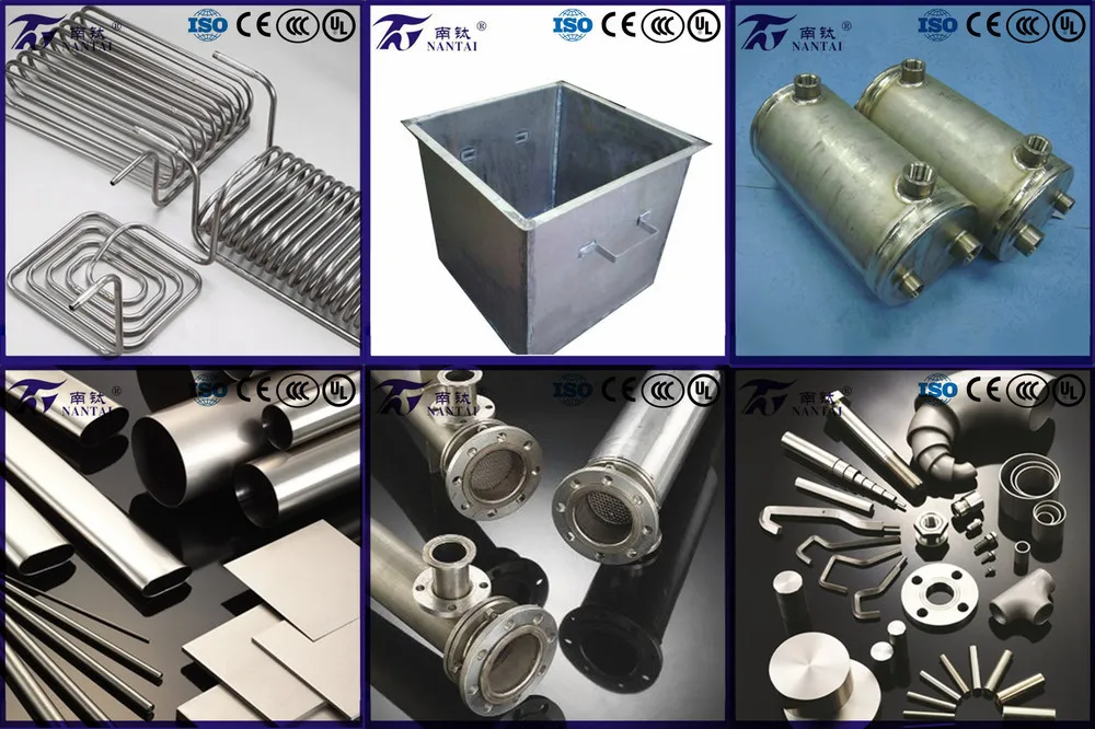 Custom Titanium Anodizing Racks (20 Teeth), View Titanium Anodizing