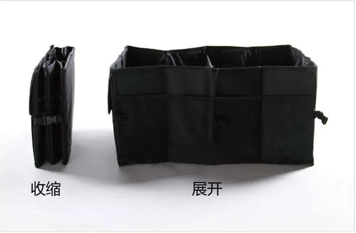 Folding car storage storage bo car trunk bo 600D Oford custom