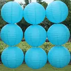 New Products Round Chinese/Japanese Hanging Ball Lantern Lamps for Birthday Wedding Christmas Parties Home Decor
