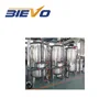 Packaged drinking water treatment machine with price