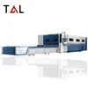 T&L Machinery Excalibur-CNC fiber laser metal cutting machine