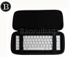 Universal Hard-Shell Case Protective Mechanical Keyboard 10.1 With Tablet Battery