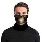 Custom Cheap Fashion Polyester Silk Printing Logo Bandana