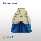 Corn Grain Animal Feed Crusher And Mixer Hammer Mill