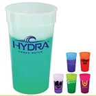 Eco-Friendly Cup Manufacturer Direct Plastic Color Change Mood Cup
