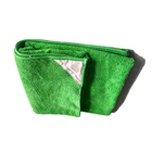 microfiber cleaning cloth for eyewear/lens/Iphone/Pearl/LCD/Jewelry/microscope/camera WITH MAGNET