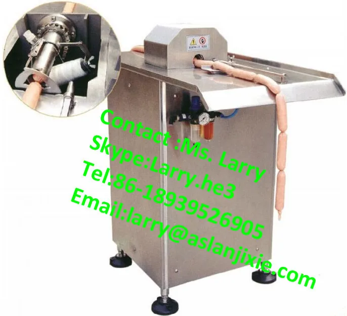 Sausage Knot Machine/automatic Sausage Linker Machine Buy Automatic