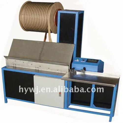 automatic double wire cutting machine