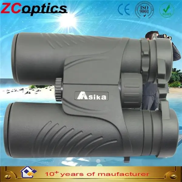 outdoor sign board material binoculars for night 8x42 0842-B long range telescope
