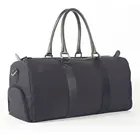 Custom Sports Waterproof Garment nylon bolsa de lona travel duffel bag for Gym