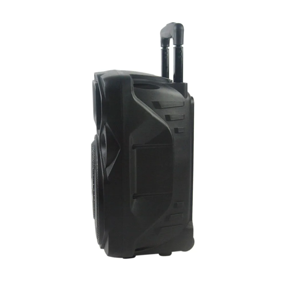 Hot selling portable amplifier trolley speaker portable trolly speaker portable trolley style active speaker - ANKUX.COM