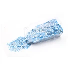 fine polyester glitter powder wholesale black glitter powder for sale