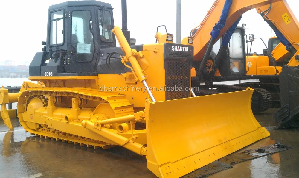 Small Bulldozer SHANTUI Bulldozer SD13 and spare parts