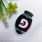 Custom Air Fresher Car Paper Car Hanger Paper Custom Air Freshener Car For Different Shapes And Scents