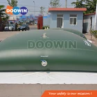 Collapsible Pillow Type Fuel Storage Bladder Tanks