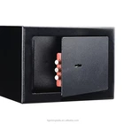 Cheap mini safe box,Hidden wall safe with keylock