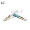 Belifa wholesale custom logo nose cleansing brush nose with hanging rope and plastic handle