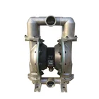 ARO Safety pneumatic grease diaphragm reciprocating air pump